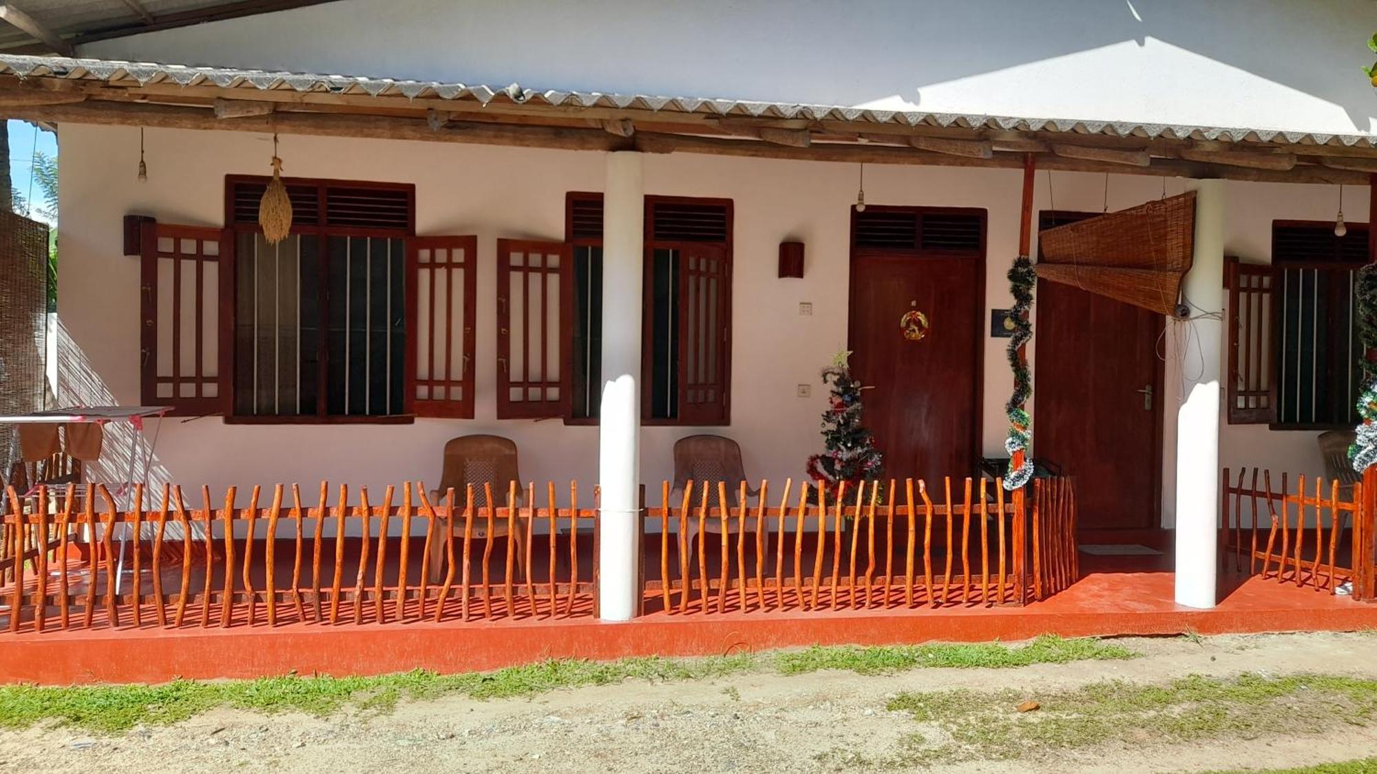 Ranmitha Villa Weligama Luaran gambar