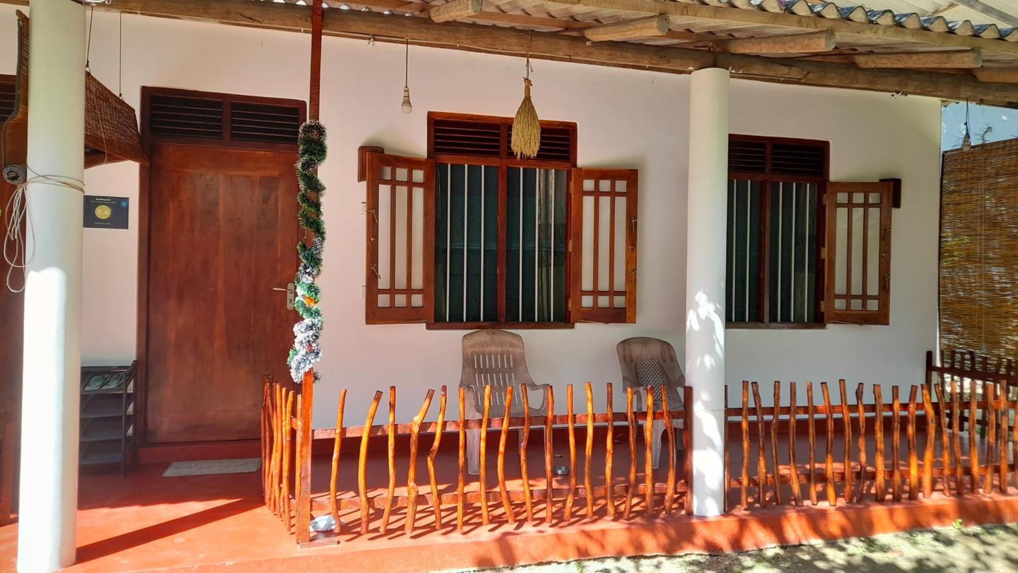Ranmitha Villa Weligama Luaran gambar