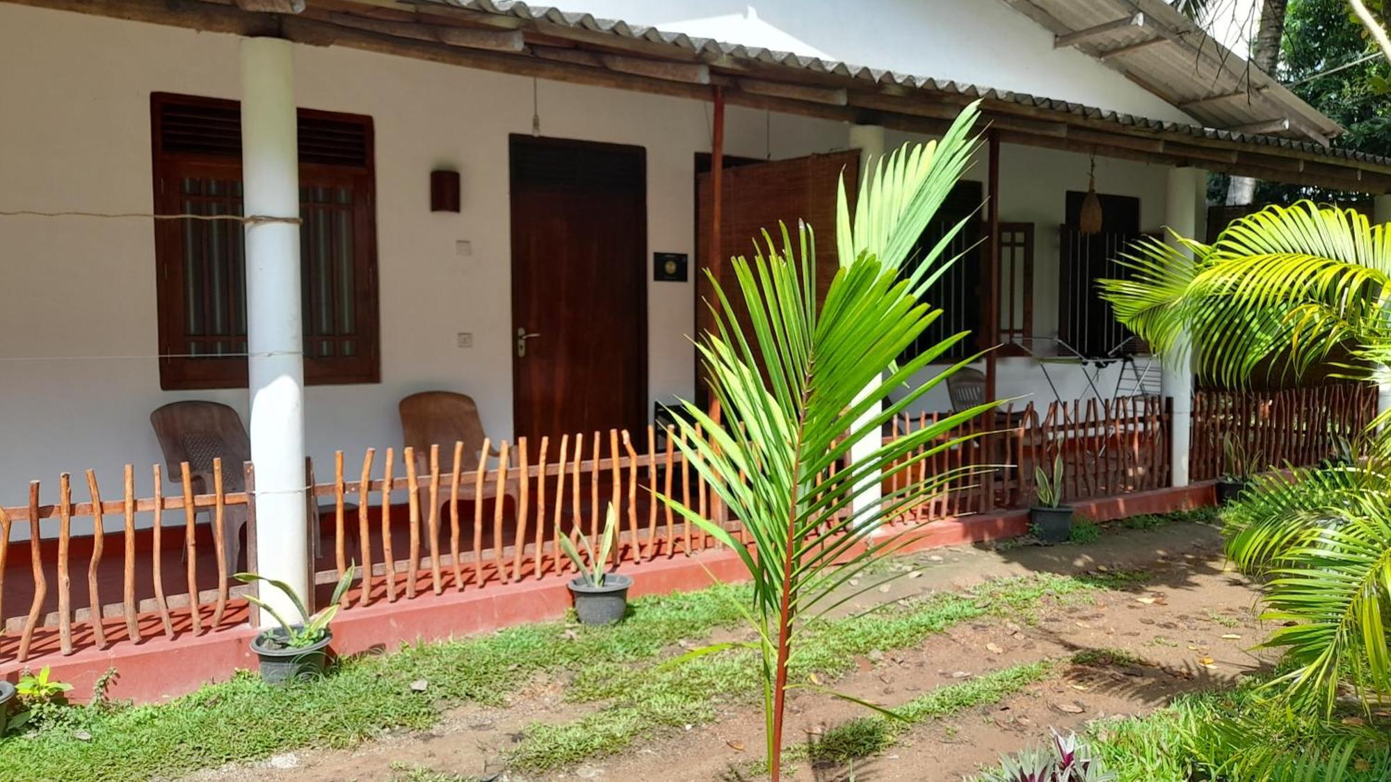 Ranmitha Villa Weligama Luaran gambar