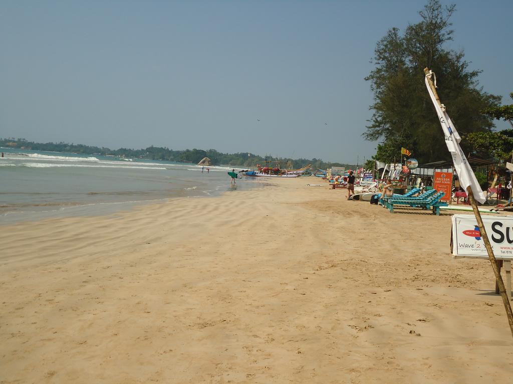 Ranmitha Villa Weligama Luaran gambar