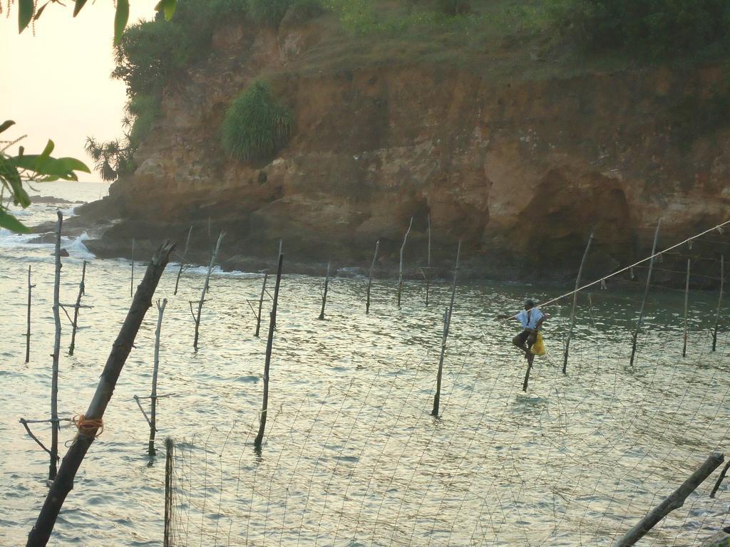 Ranmitha Villa Weligama Luaran gambar