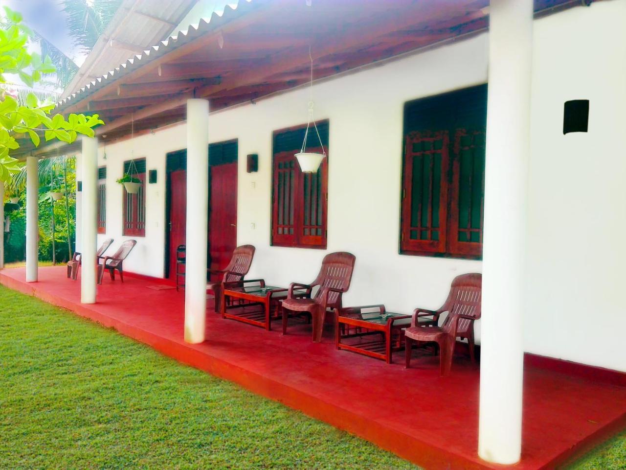 Ranmitha Villa Weligama Luaran gambar