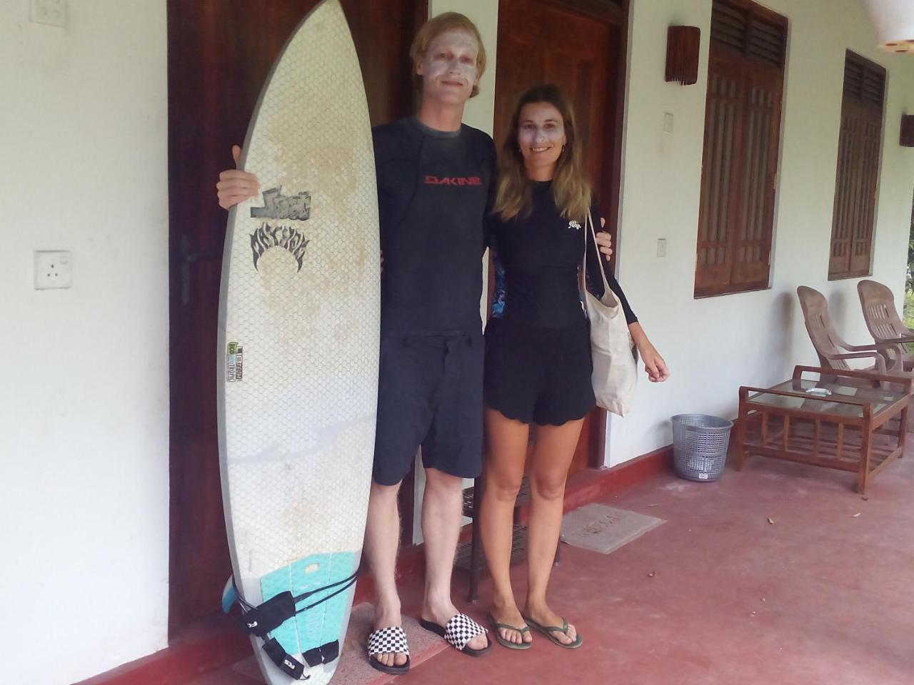 Ranmitha Villa Weligama Luaran gambar