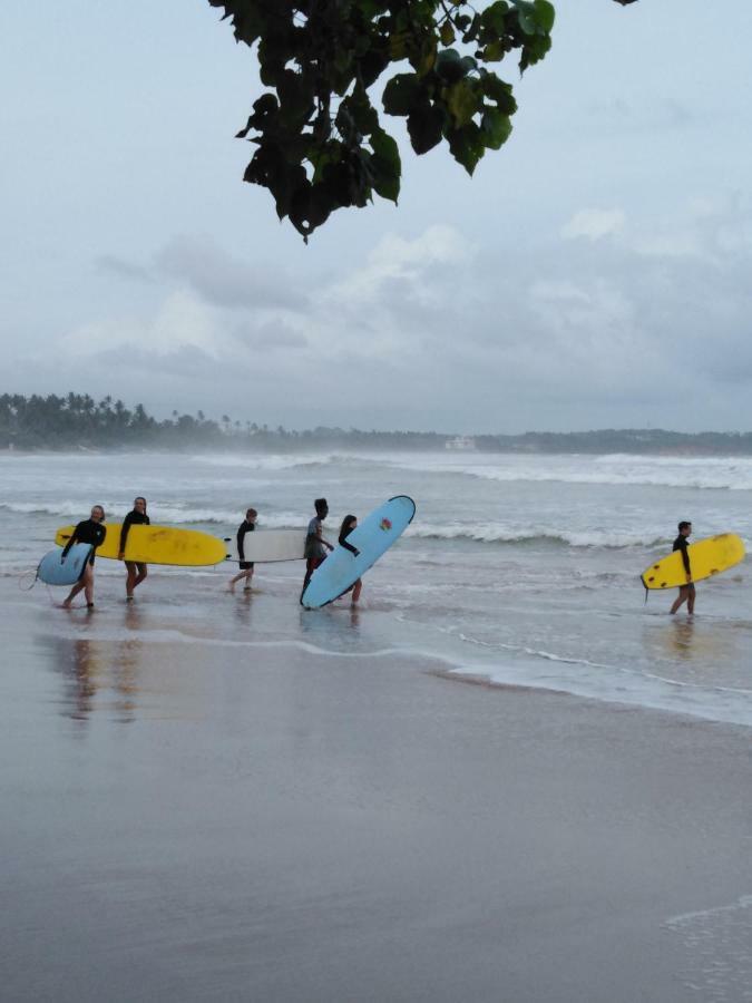 Ranmitha Villa Weligama Luaran gambar